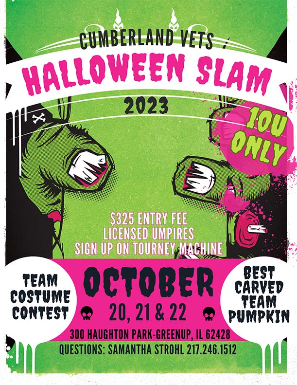 Halloween Slam Tournament Image
